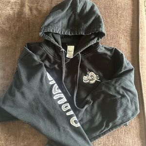 Rip n dip Black Hoodie